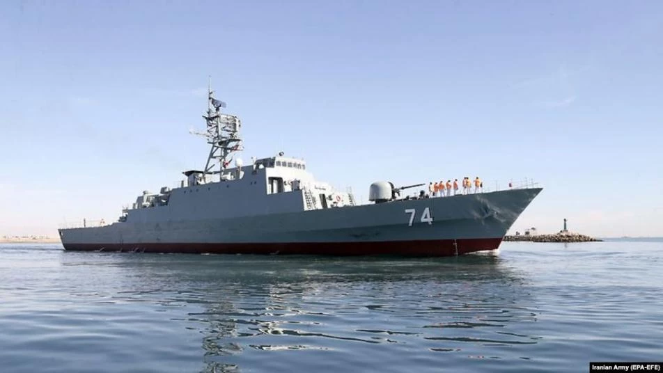 Iranian regime's naval militias to pass skills to proxy fighters