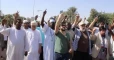 Sudan soccer fans call on Bashir to leave