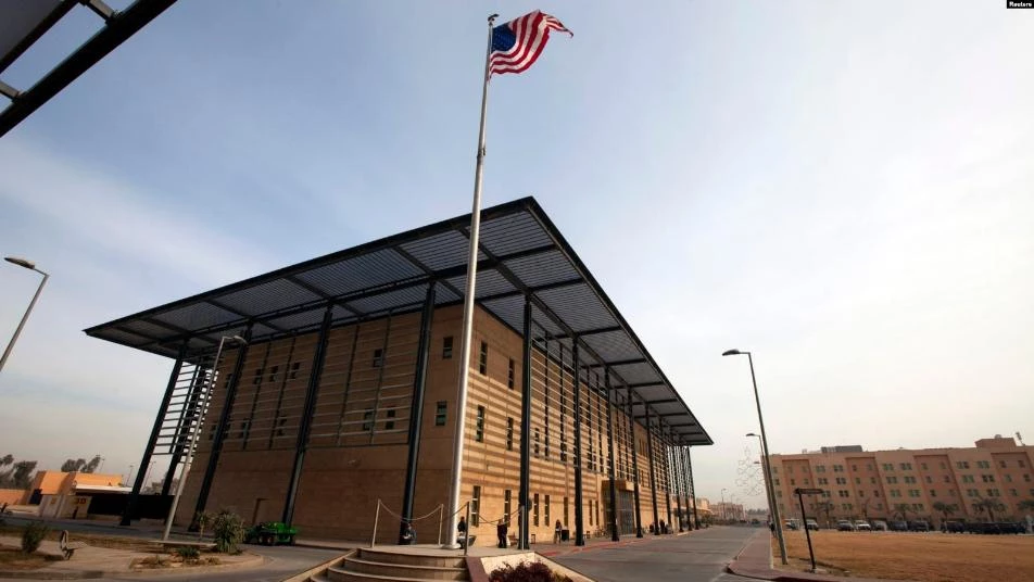 US non-essential embassy staff to leave Iraq