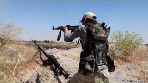 Group of Assad militiamen killed in Hama countryside