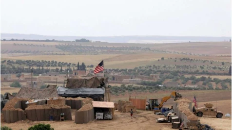 Turkey, US to discuss Syria withdrawal on Jan. 8 in Washington