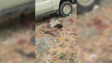 Palestinian al-Quds Brigade militiamen killed in Deir ez-Zoor 