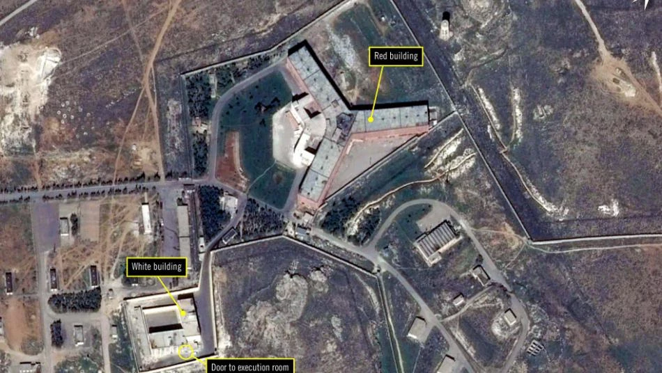 Inside Assad's secret torture prisons