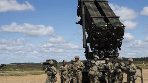 US sending more Patriot missiles to Middle East