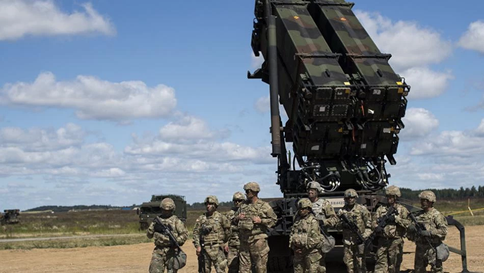 US sending more Patriot missiles to Middle East