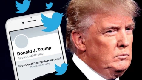 Trump says Twitter, Facebook & Google are biased 