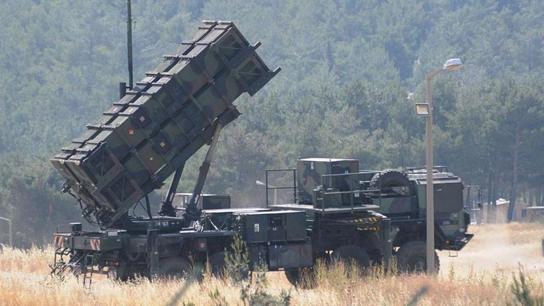 US approves possible sale of Patriot missiles to Turkey