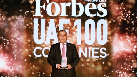 Forbes lists Ghassan Aboud Group in UAE’s top 50 companies