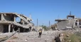 Women, children killed as Russian warplanes shell Hama, Idlib
