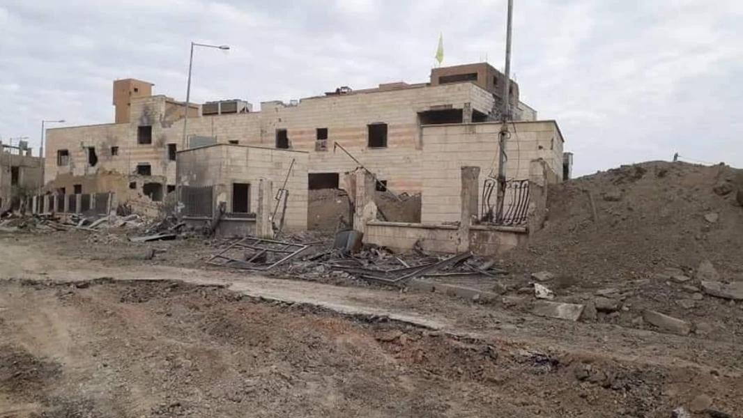 ISIS ambushes PKK-affiliated YPG group in Deir ez-Zoor's Hejin