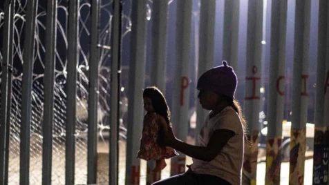 Migrant girl dies in US custody