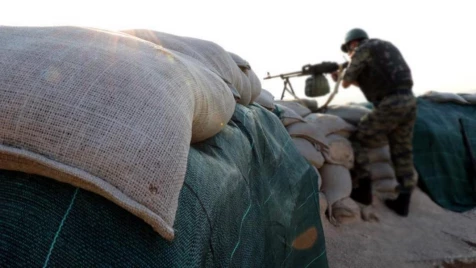 Turkish soldier killed in Syria's Afrin