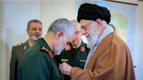 Soleimani: Negotiations 'in current conditions' would be 'Surrender'