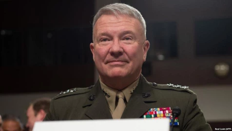 US Central Command Chief has ‘resources necessary’ to deter Iran