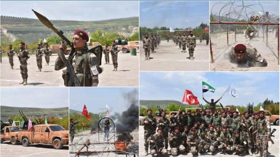 FSA prepared for any YPG/PKK attacks in Syria