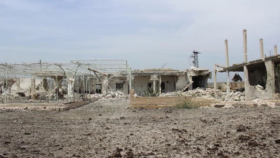 Russian warplanes kill civilians in Hama countryside