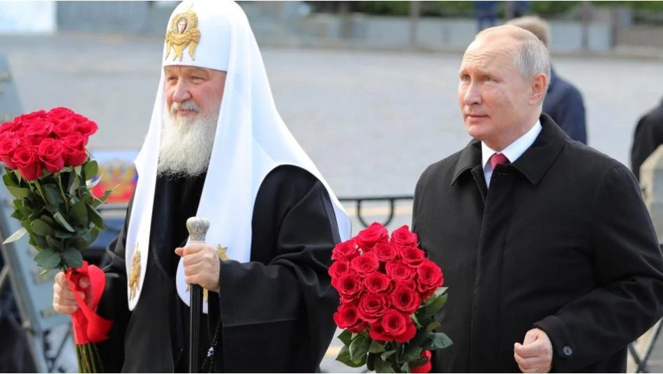 Russians look to strengthen bonds with Syria’s Orthodox Christians