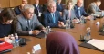Turkish, Russian, Iranian officials discuss Syria 