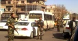 Assad paramilitary leader rams car over policeman in Hama