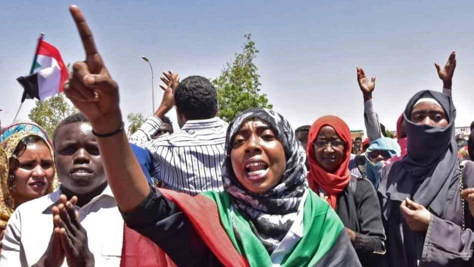 Sudan's military council warns against road blocks as protests continue