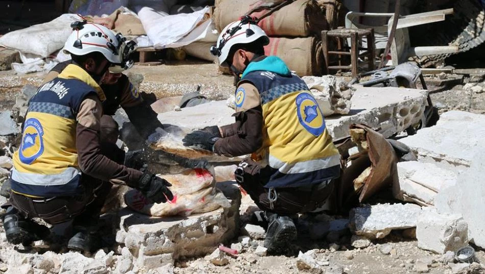 Assad shelling kills, injures civilians in Idlib countryside 