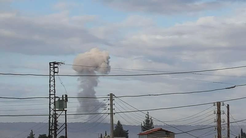 Russian aircraft target Idlib and Aleppo countryside 