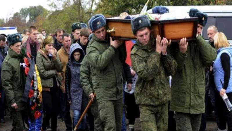 Russia loses 112 servicemen over three years in Syria 
