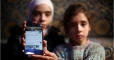 Ghouta children resort to English out of despair