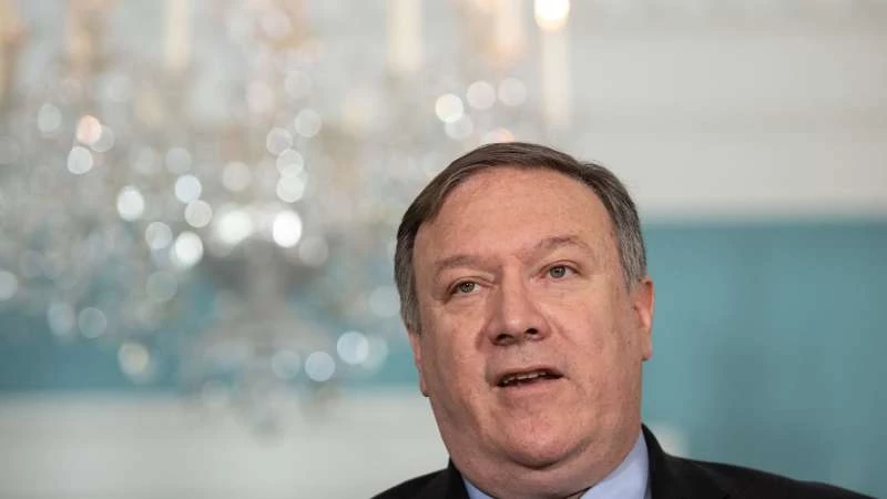 Pompeo: US to close consulate in Iraq, citing ’Iranian threats’ 