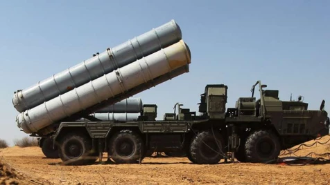 Lavrov: Russia begins missile system delivery to Assad regime