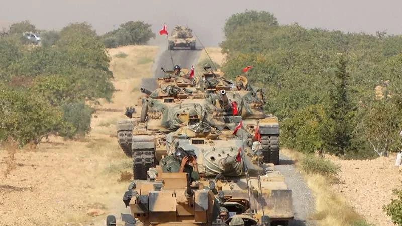 Turkey’s upcoming operation in Syria to extend beyond Afrin
