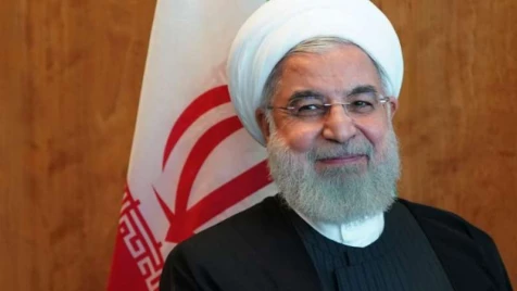 Rouhani: Iran will stay in Syria