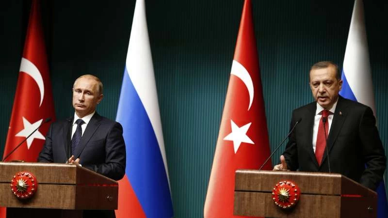 Turkey and Russia consider evacuations from besieged Syrian area