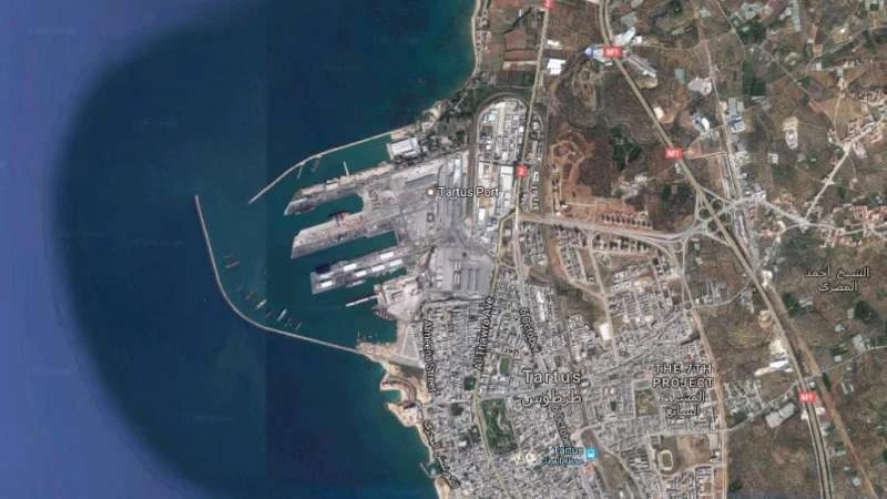 Russia to expand naval base in Syria’s Tartus