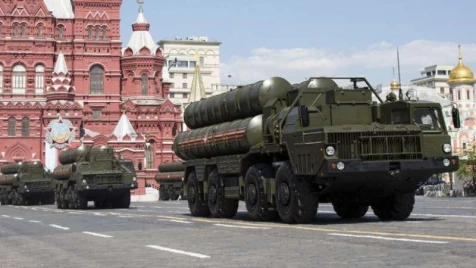 US warns Russia over missile defense for Assad regime