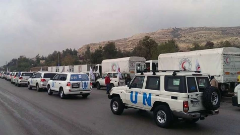 UN Extends Authorization for Cross-border Aid Deliveries in Syria