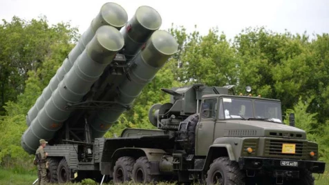 MoD: Russia to supply S-300 to Assad regime within 2 weeks