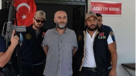ISIS terrorist nabbed in Turkey’s Adana after police hunt