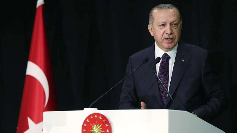 Erdogan: Opposition must be part of Syrian solution