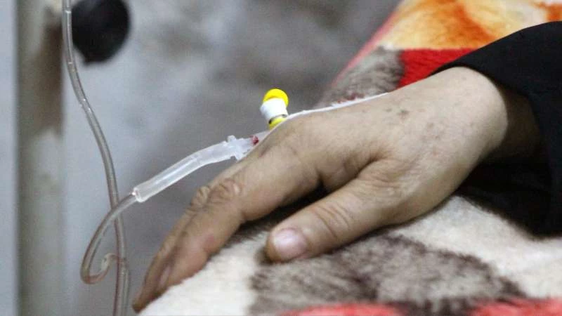 Hundreds of cancer patients suffer in besieged Eastern Ghouta