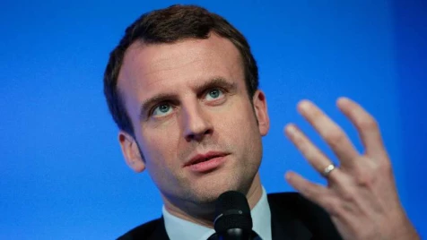 France’s Macron predicts for the future of Syria crisis: Video