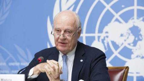 ’Golden opportunity’ missed on intra-Syrian talks: UN envoy