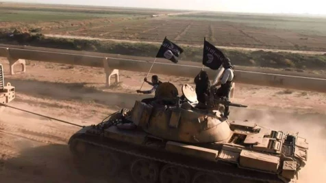 ISIS advances in Bokmal hours after Putin’s visit