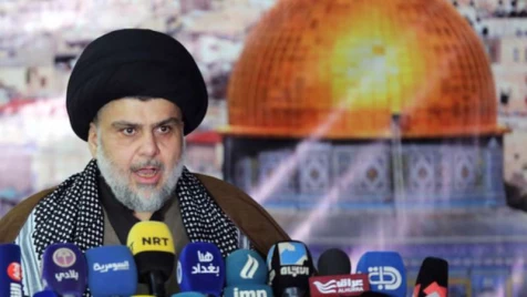 Sadr urges Hashd to stay out of elections, return weapons