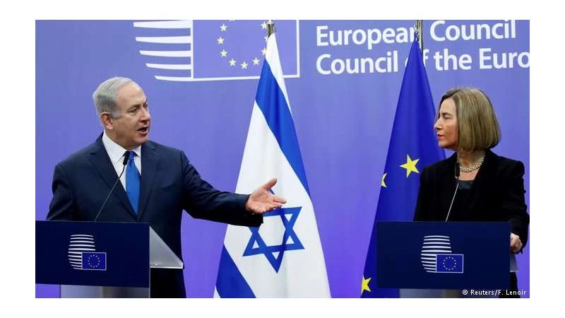 EU will continue to recognize the "international consensus" on Jerusalem
