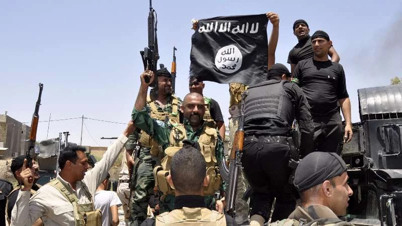 Armed forces claim Iraq ’totally liberated’ from ISIS