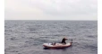  Syrian who set out solo from Libya in tiny boat is rescued