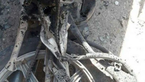 Motorbike bomb explodes in Aleppo countryside’s Jarablus