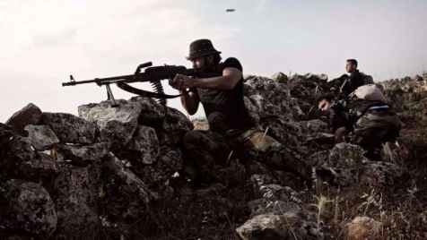 A rebel commander reveals regime’s military plan in Daraa
