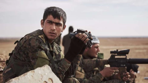 SDF says seized eastern region from ISIS